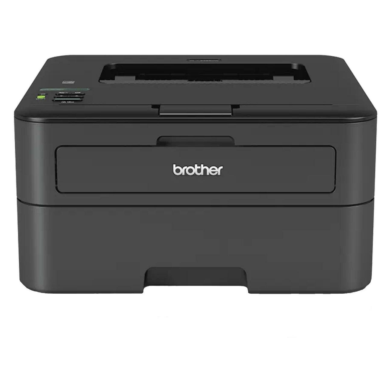 Принтер лазерный Brother HL-L2365DWR ч/б A4