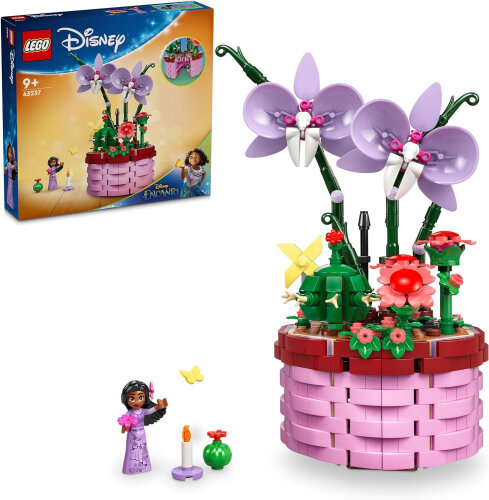 Конструктор Lego ® Disney Princess™ 43237 Цветочный горшок Изабеллы