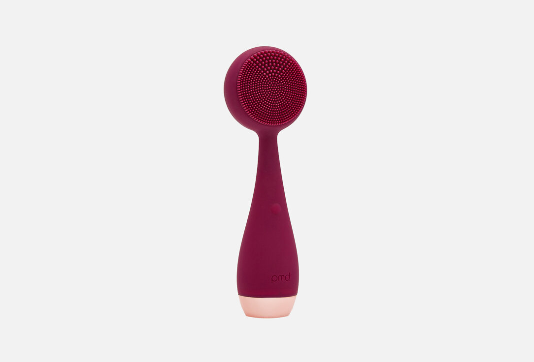 Щёточка для очищения PMD Beauty Clean Pro RQ Berry / количество 1 шт