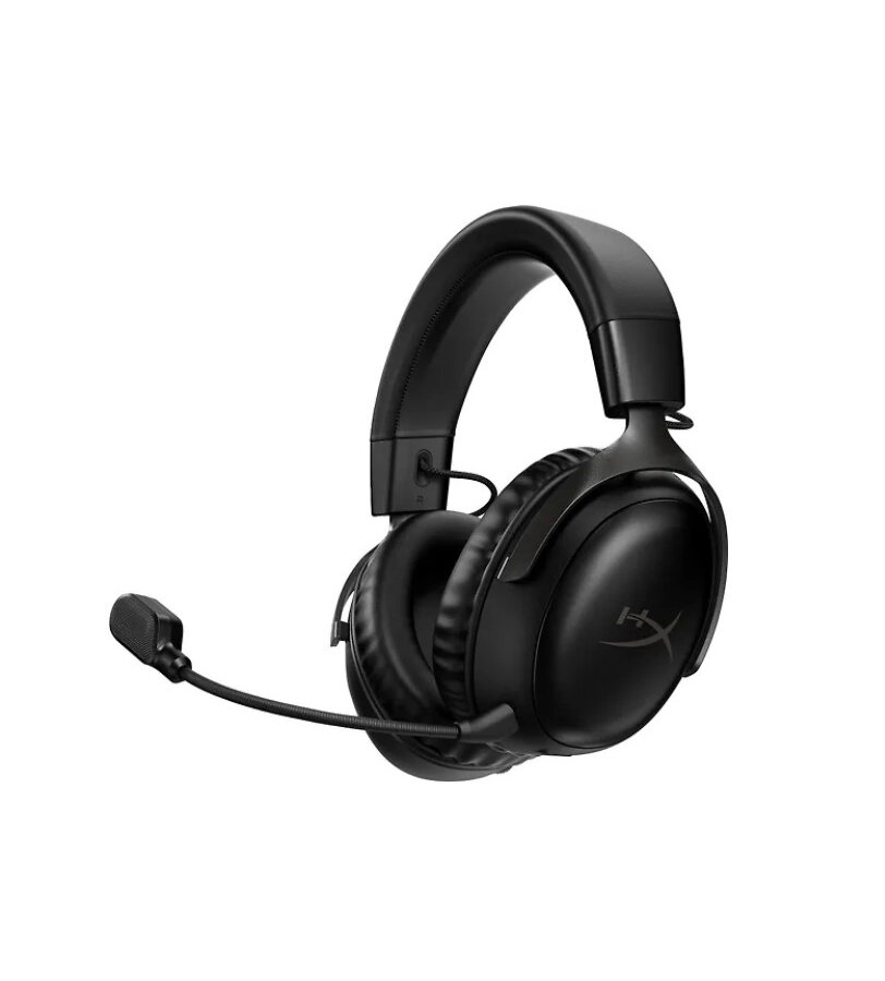 Игровые наушники HyperX Cloud 3 Wireless Black