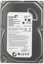 Жесткий диск Seagate 9GW132 500Gb SATAII 3,5" HDD