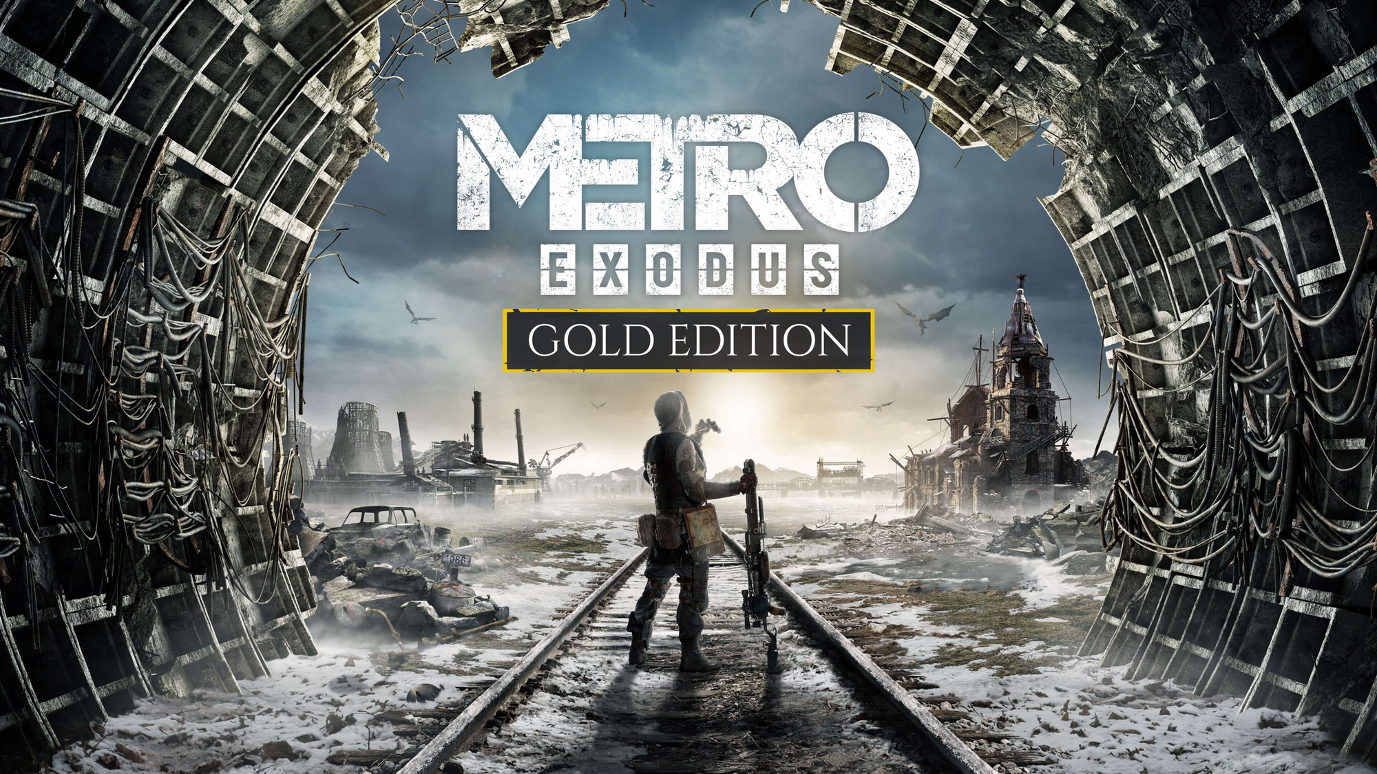 Игра Metro Exodus Gold Edition для PC(ПК) Русский язык электронный ключ Steam