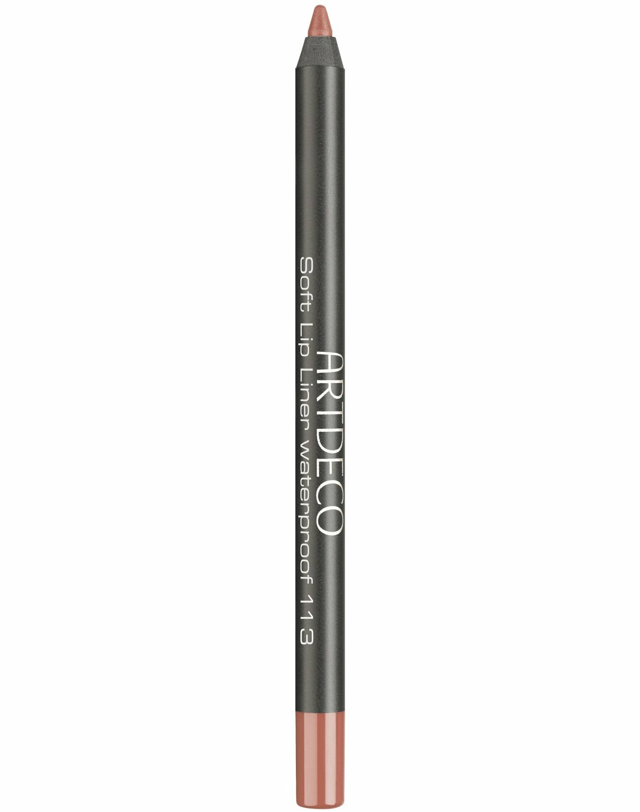 ARTDECO Карандаш для губ тон 113 темный нюд водостойкий SOFT LIP LINER WATERPROOF 1,2 г