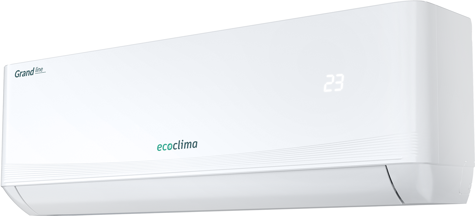 Настенная сплит-система Ecoclima ECW-TC07/AA-4R1 + EC-TC07/A-4R1, белый