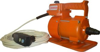 Электропривод глубинного вибратора красный маяк для ЭПК-1800 220В (1,8 кВт)