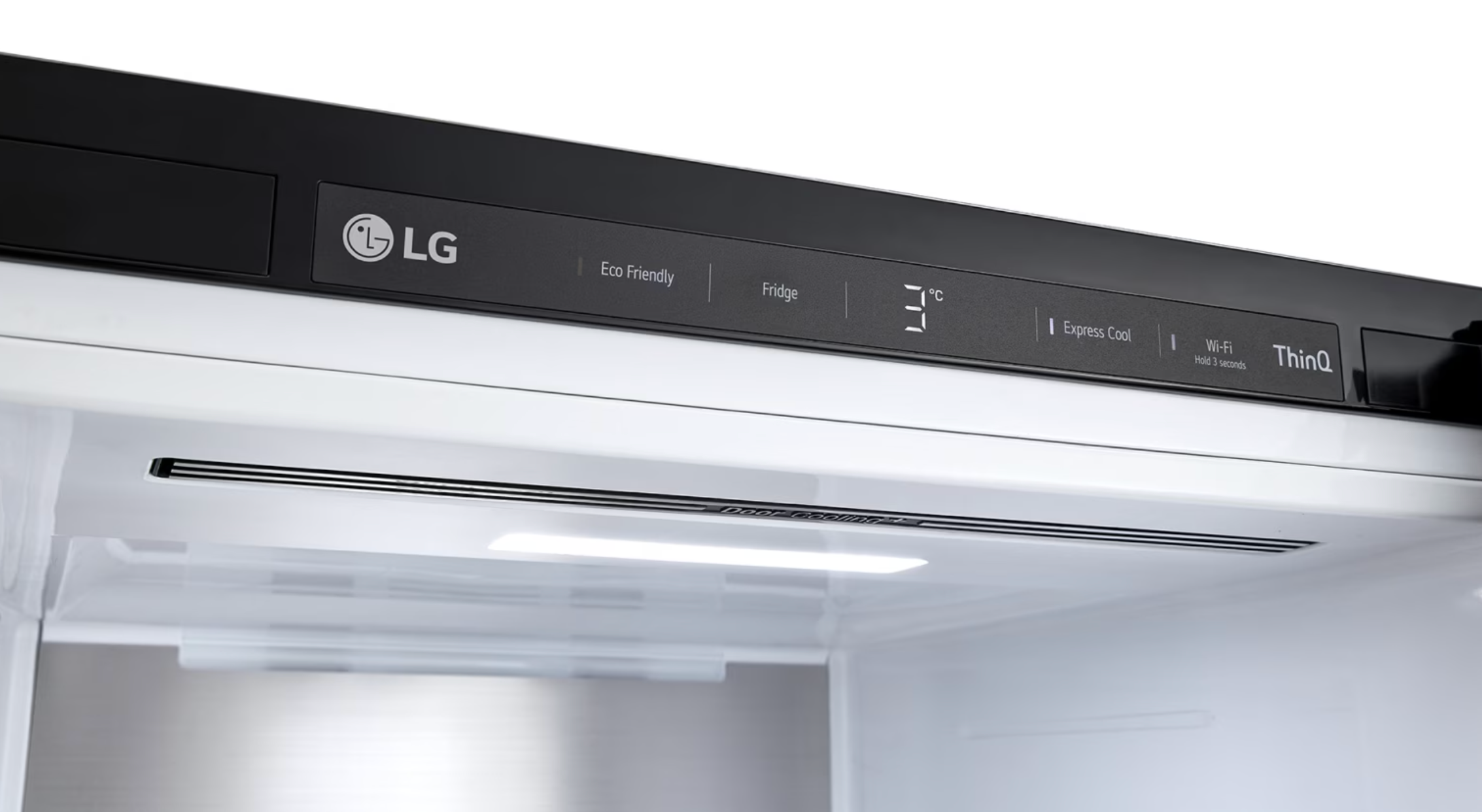 Холодильник LG с технологией DoorCooling+ GC-B401FEPM - фотография № 14