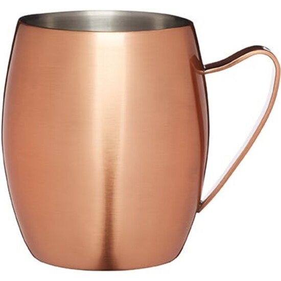 фото Кружка для коктейлей Kitchen Craft "BarCraft" BCLLDWMULE