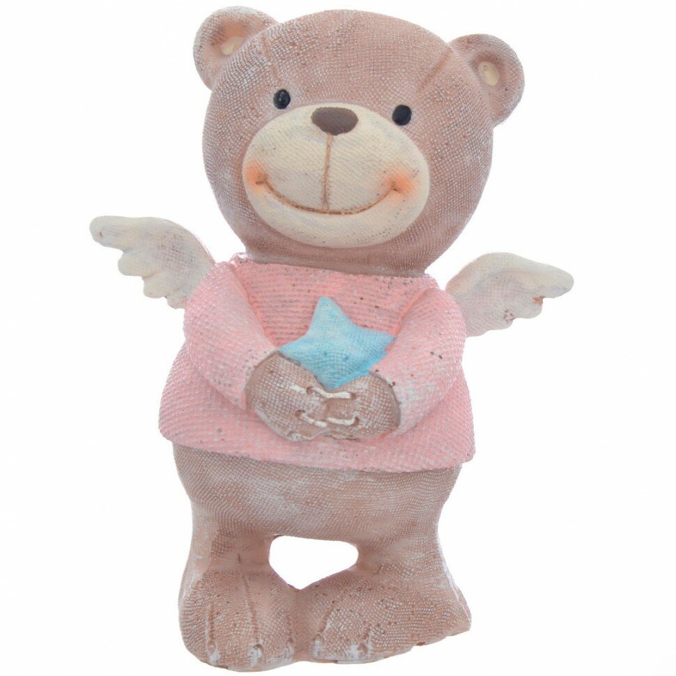 фото Фигурка декоративная 12х9 см "Медвеженок" Royal Classics (51459)