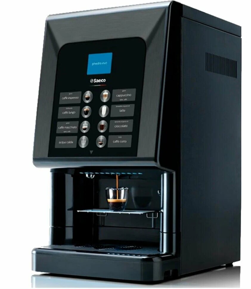 Кофемашина Saeco Phedra Evo Espresso