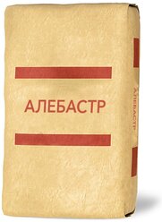 Алебастр (гипс строительный) 3кг Сатурн (2640092231 Чашка для замешивания гипса)