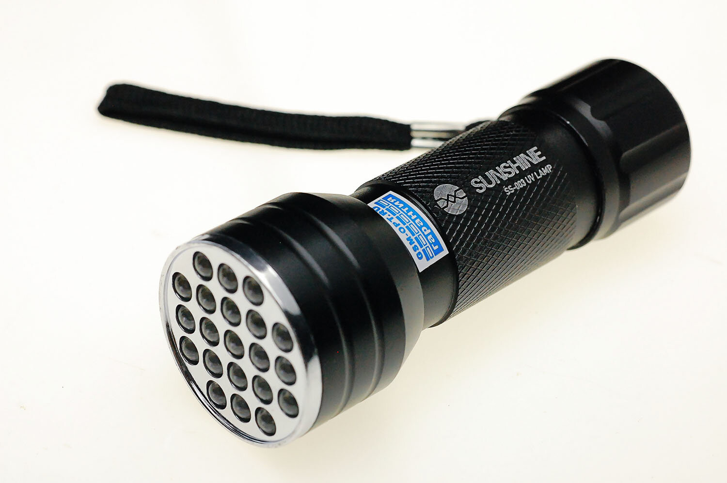 фото Фонарик ультрафиолетовый SUNSHINE SS-003 (без батареек)
