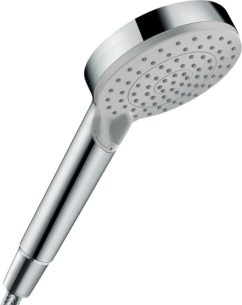 Ручной душ Vario EcoSmart Hansgrohe Vernis Blend 26340000 хром