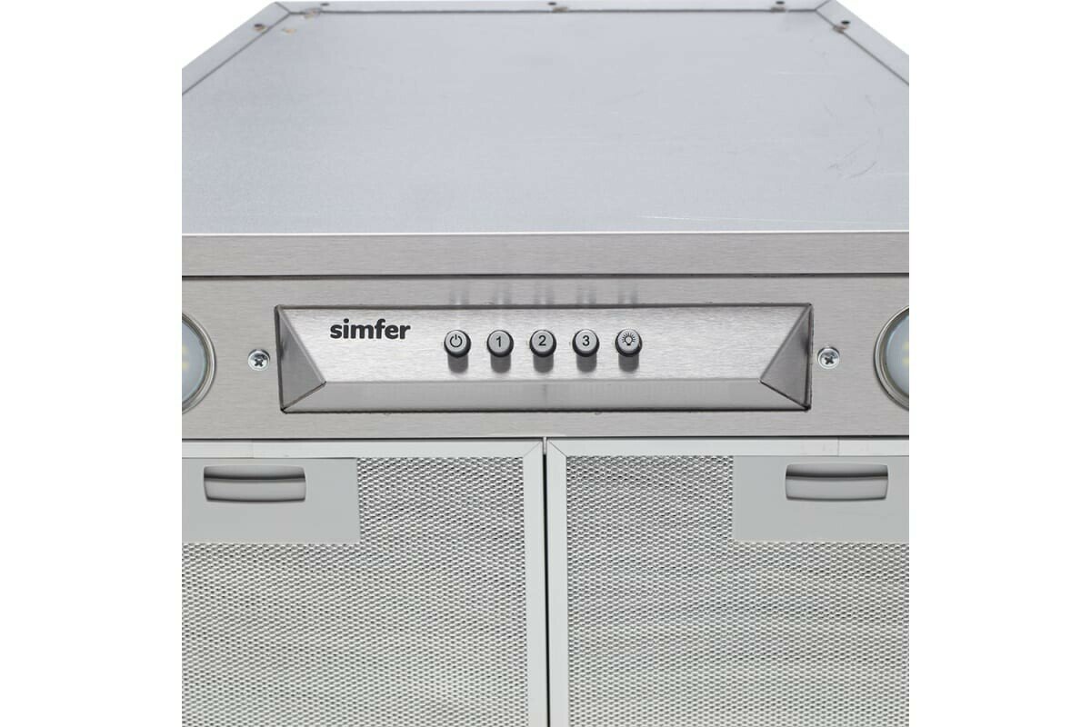 Каминная вытяжка Simfer 8672sm