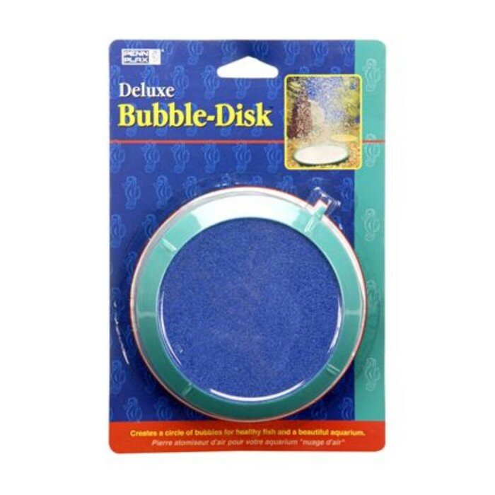 Распылитель диск PENN-PLAX, Bubble-Disk, d=12,7 см