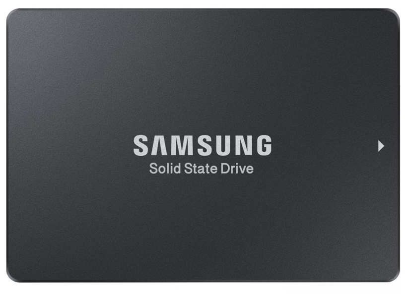 SSD накопитель Samsung MZQLB7T6HMLA-00007