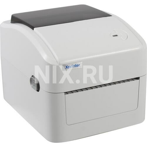 Портативный принтер этикеток Xprinter Белый - фото №1