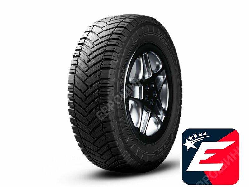 Шины Michelin Agilis CrossClimate 215/65 R16 106/104T летние