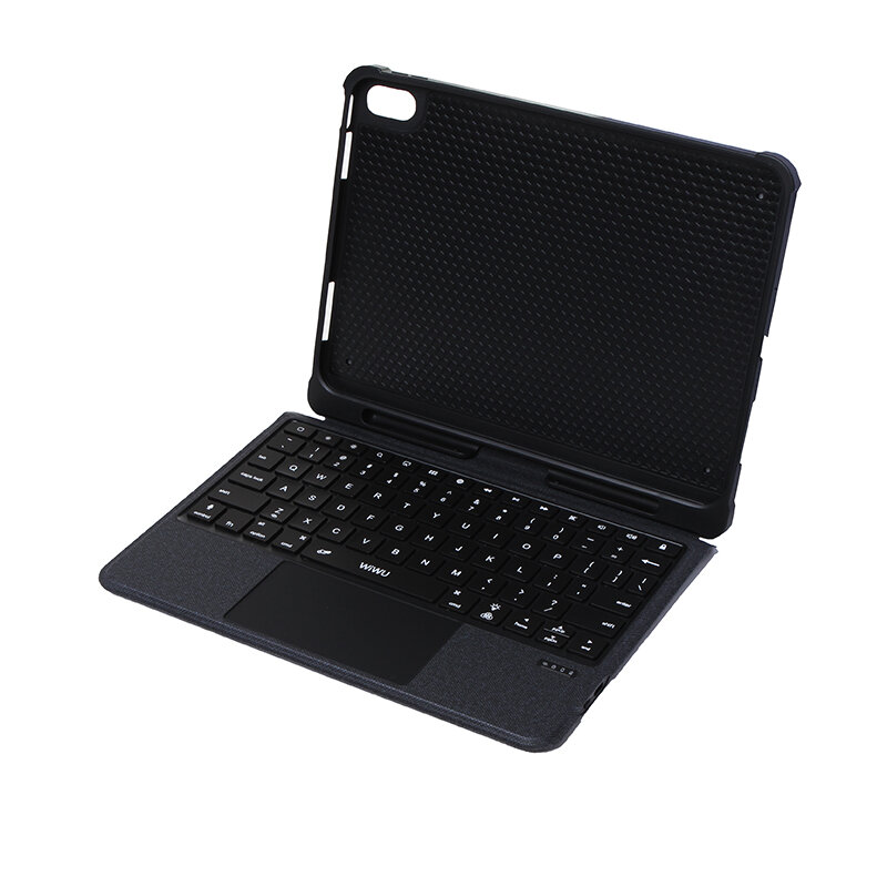 Чехол-клавиатура для планшета WiWU Mag Touch магнитная съемная для iPad 10 поколения 10.9 дюймов (2022)
