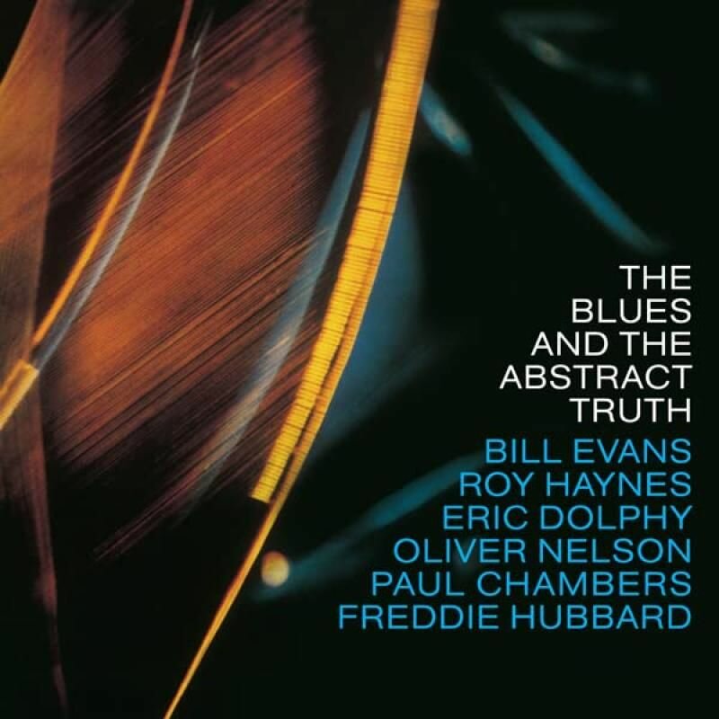 Виниловая пластинка Oliver Nelson The Blues And The Abstract Truth (LP, 180 g)