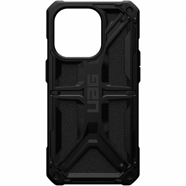 Чехол Uag Monarch для iPhone 14 6.1" Pro, цвет черный (Black)