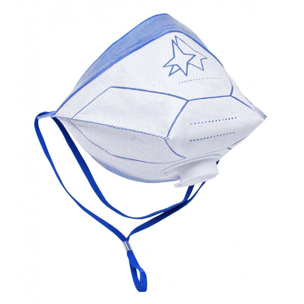 фото Полумаска респираторный комплекс RK6021