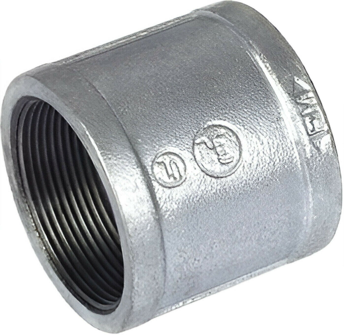 фото Муфта 2" вн.-вн. оцинкованн., AV Engineering (AVEC450000002)