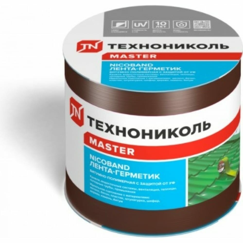 фото Гидроизоляционная лента Технониколь Nicoband ГП