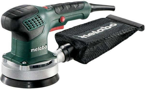 Эксцентриковая шлифмашина Metabo SXE 3125 600443000 310 Вт