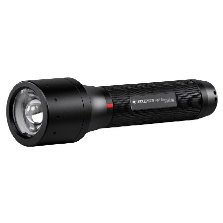 Фонарь 157мм аккумуляторный серебристый 502517 – Ledlenser – 4058205026819