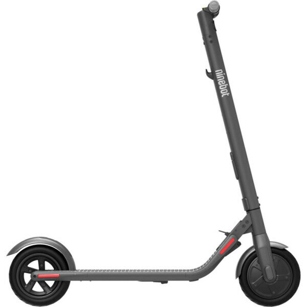 Электросамокат Ninebot KickScooter E22 серый