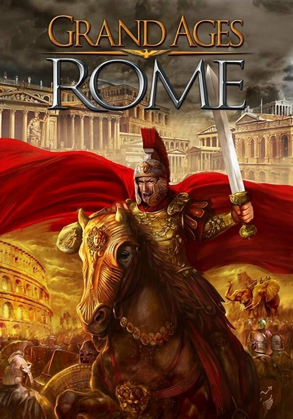 Grand Ages: Rome