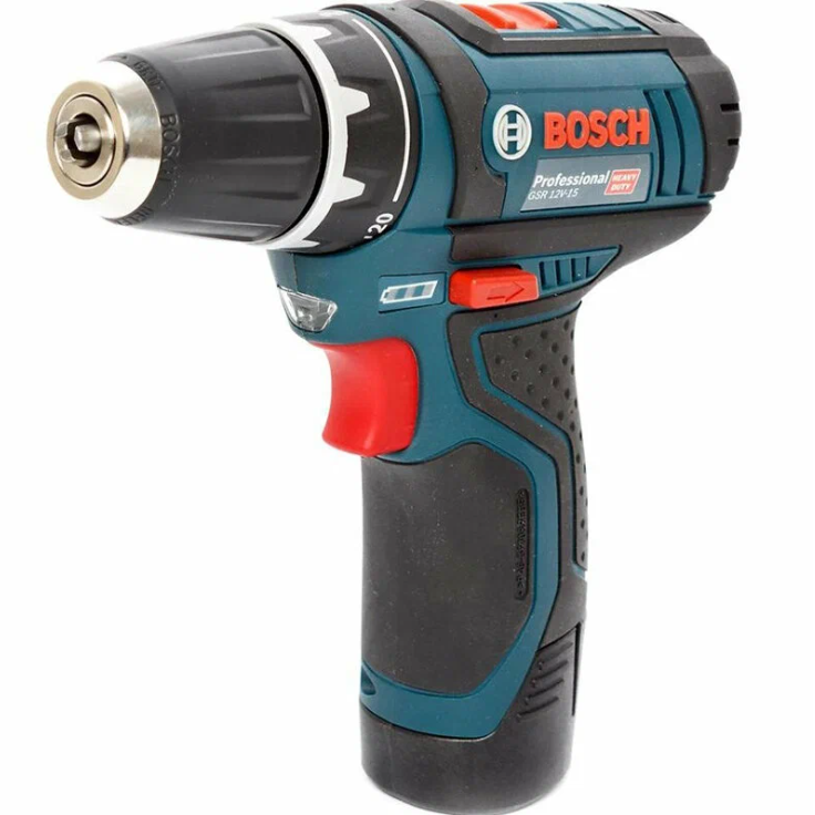 Шуруповёрт Bosch GSR 12V-15 (0615990L5G)