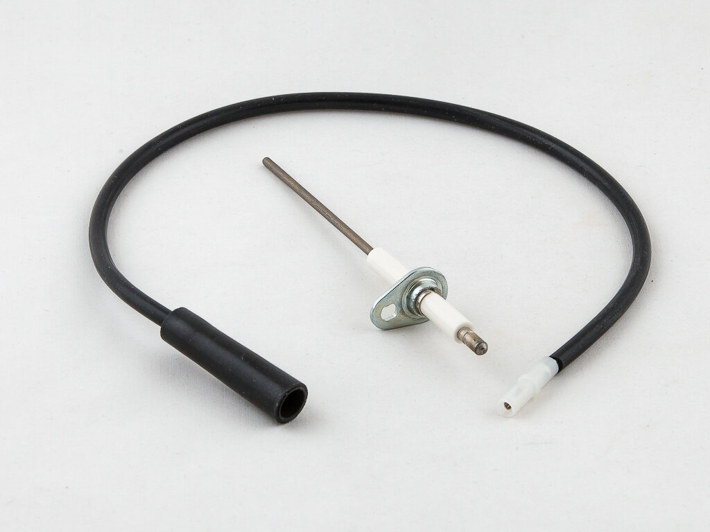 Электрод контроля пламени vaillant — купить по низкой цене на Яндекс ...