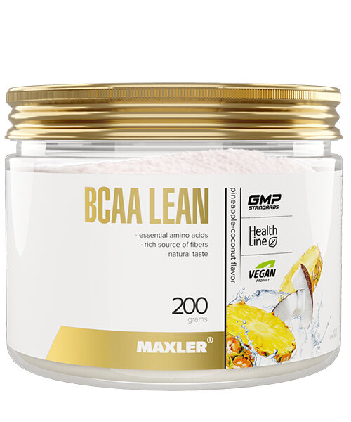 Bcaa Lean (vegan) Maxler (-)