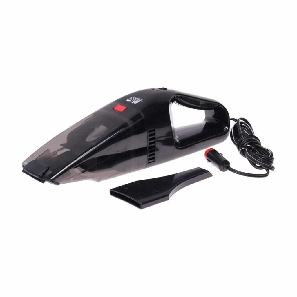 фото Пылесос автомобильный 12V 60W в прикуриватель (2 насадки) Turbo, A80859S, AVS