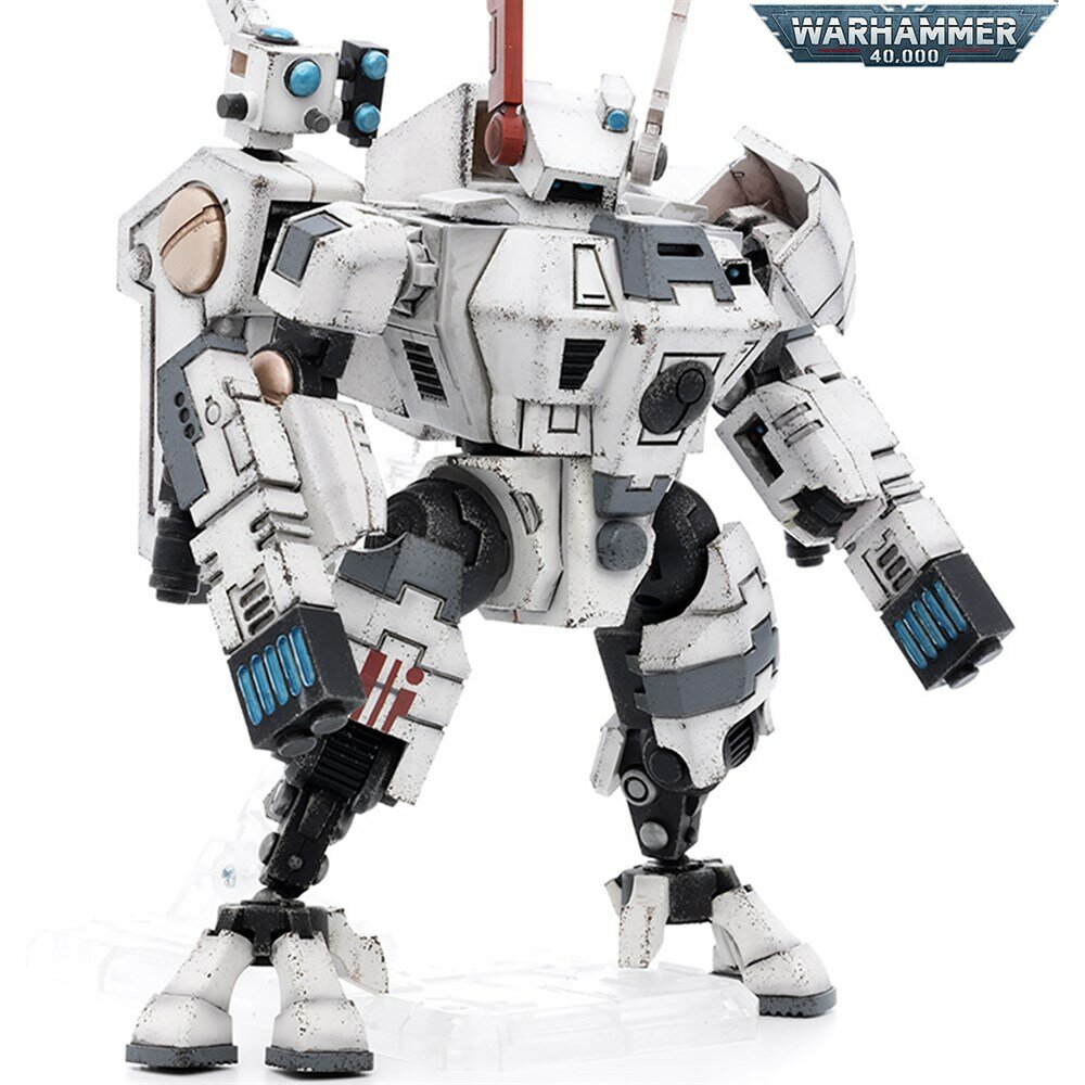 JoyToy Action-фигура JoyToy T'Au Empire Xv8 Crisis Battlesuit Shas'Ui K'Yen 1/18