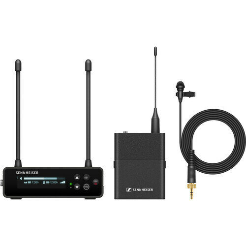 Радиосистема Sennheiser EW-DP ME 2 SET (R4-9)