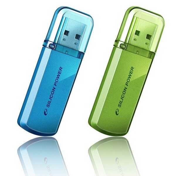 USB flash накопитель Silicon Power SP032GBUF2101V1N