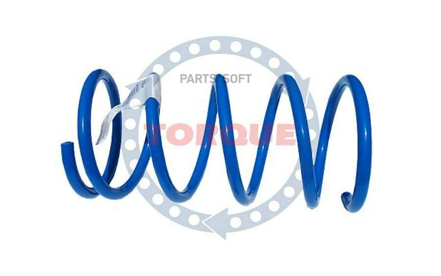 TORQUE TS5057 Пружина передняя