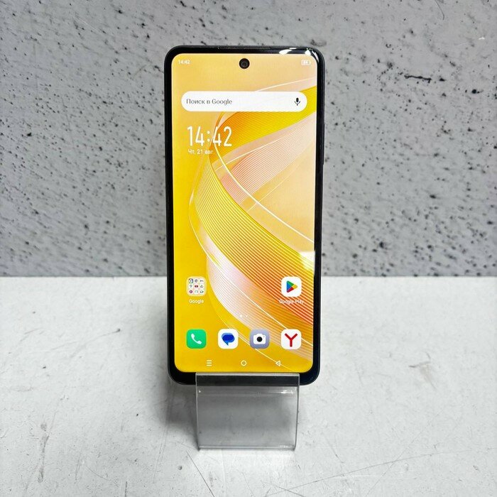 Смартфон Infinix Smart 8 3/64 Синий