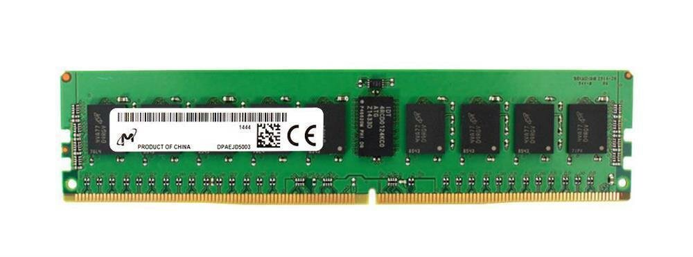 Модуль памяти MICRON MTA18ASF2G72PZ-3G2R1 16Gb DIMM ECC Reg CL22 3200MHz