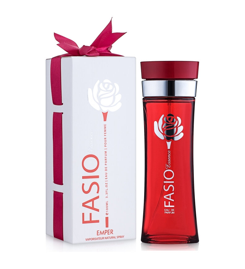 FASIO ESSENCE POUR FEMME парфюмерная вода 100 мл