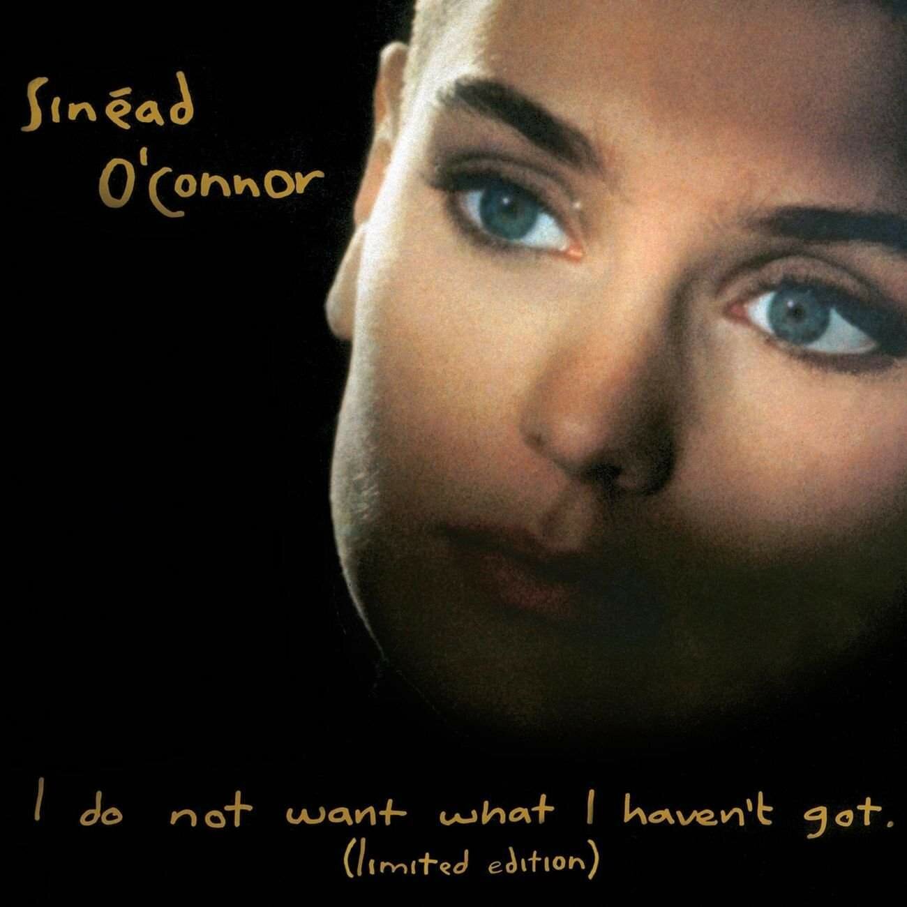 Sinead O'Connor / I Do Not Want What I Haven't Got (1LP)