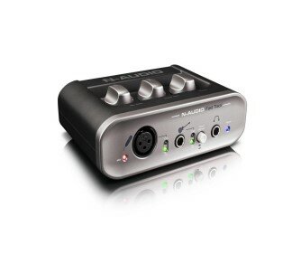 Fast-track Аудиоинтерфейс USB, N-Audio