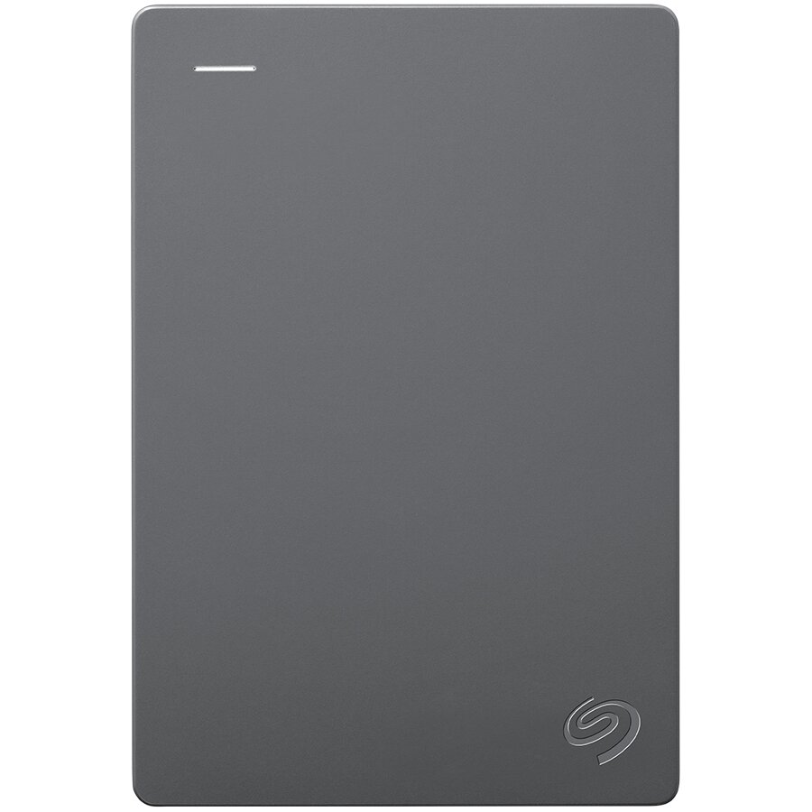 Внешний жесткий диск 2.5"; 1TB Seagate Basic STJL1000400 USB 3.0, Win, Grey, RTL