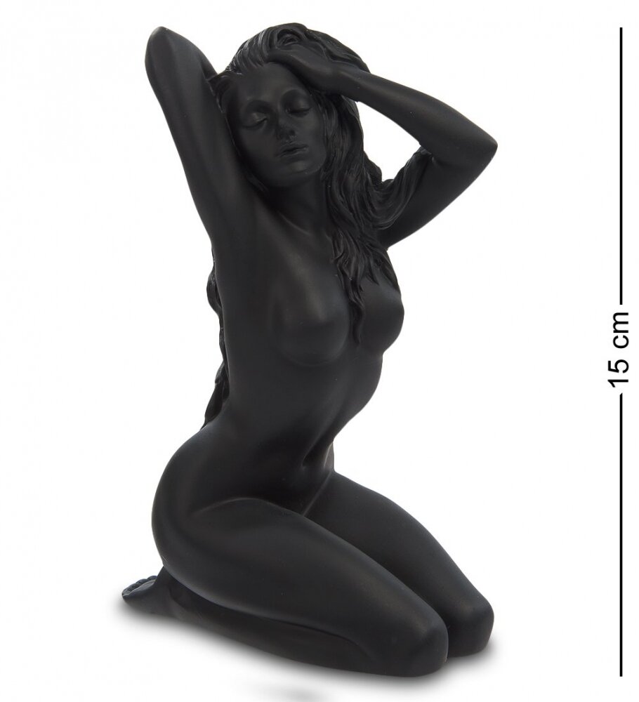 фото Статуэтка Veronese "Девушка" (color) WS-136/ 2