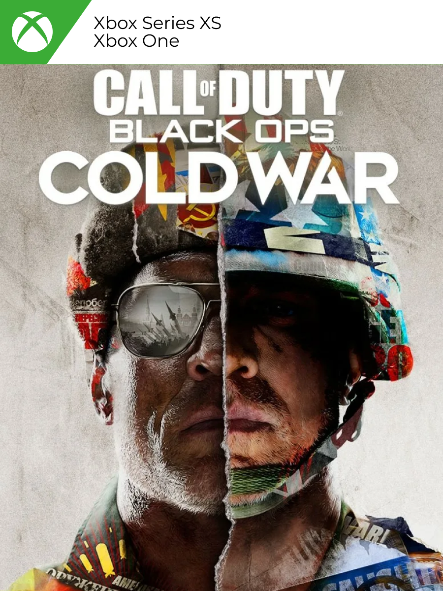 Call of Duty: Black Ops Cold War Xbox One Series X|S электронный ключ