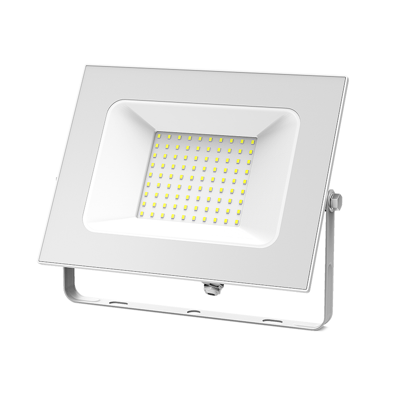 Gauss Прожектор Elementary 100W 9500lm 6500K 175-265V IP65 белый LED 613120300 (5 шт.)