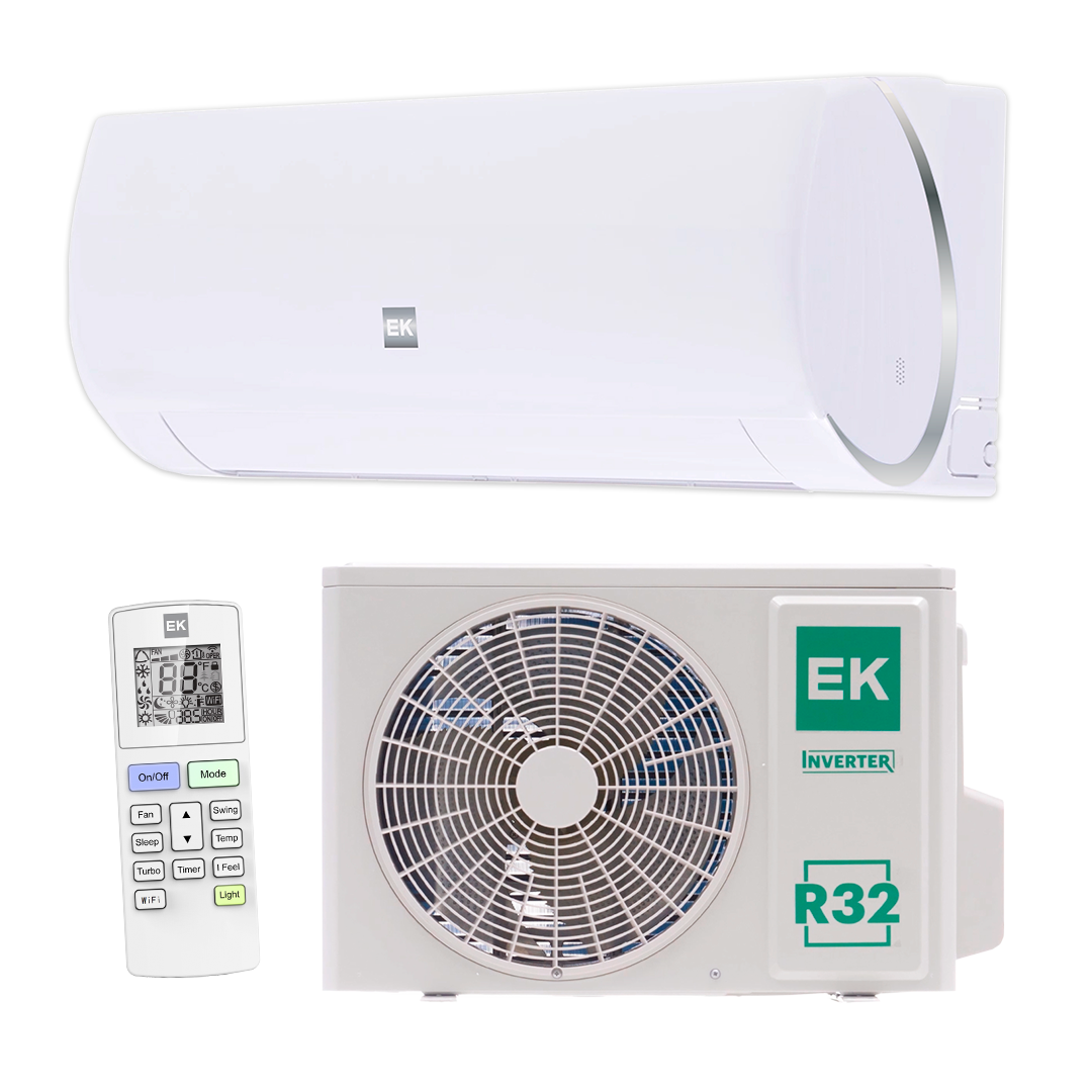 EUROKLIMAT Futura Inverter EKSF-70HNS / EKOF-70HNS