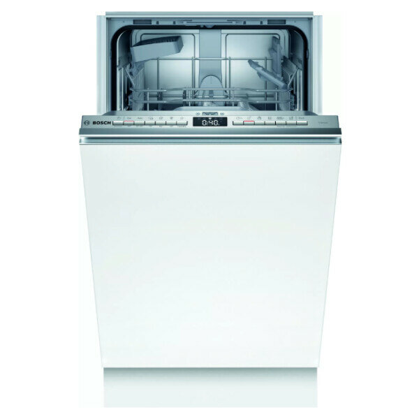 Встраиваемая посудомоечная машина Bosch SPV4EKX60E - фотография № 1